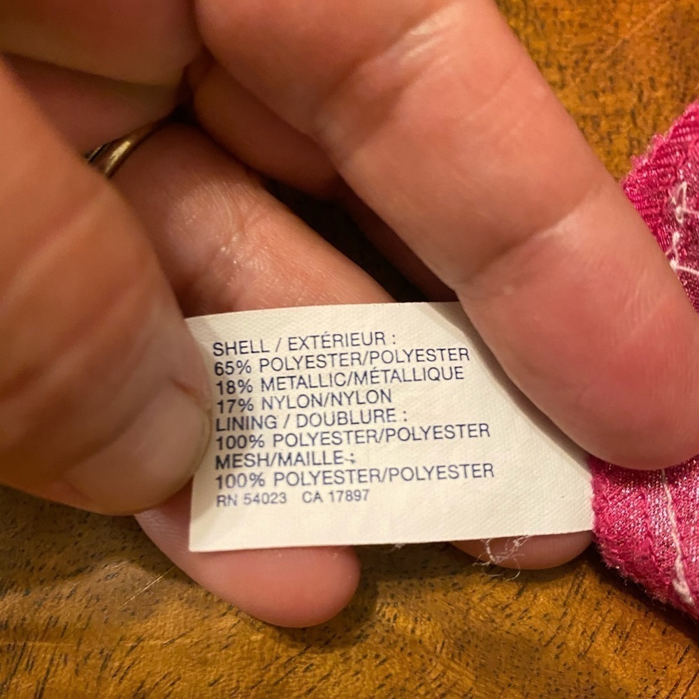 Baby gap pink dress size 2t - Picture 5 of 5